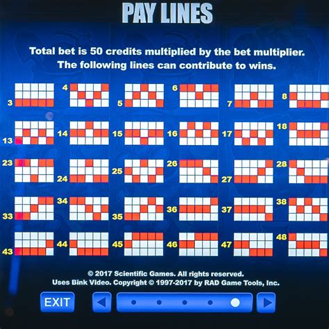 slot games paylines computation js